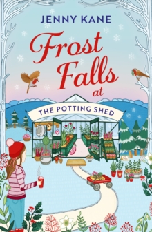Image for Frost falls at the potting shed