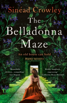 The Belladonna Maze: The most gripping and haunting novel you’ll read in 2023!