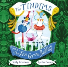 Image for The Tindims and the Ten Green Bottles