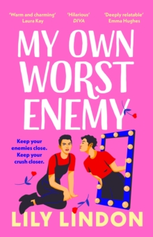 Cover for: My Own Worst Enemy