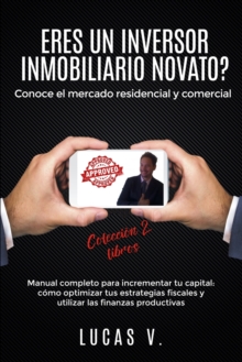 Image for ERES UN INVERSOR INMOBILIARIO NOVATO?Conoce el mercado residencial y comercial