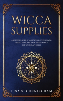 Image for Wicca Supplies