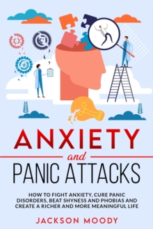 Image for Anxiety And Panic Attacks