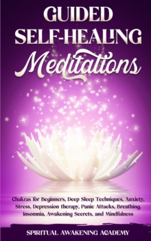 Image for Guided Selfhealing Meditations