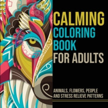 Image for Calming Coloring Book for Adults