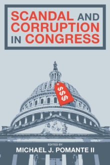 Image for Scandal and corruption in congress