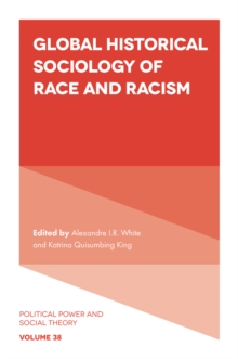 Image for Global historical sociology of race and racism