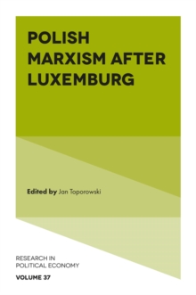 Image for Polish Marxism after Luxemburg