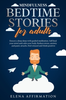 Image for Mindfulness Bedtime Stories for Adults