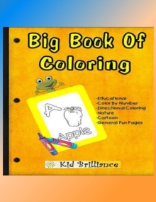 Image for Big Book of Coloring