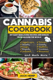 Image for Cannabis Cookbook
