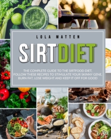 Image for Sirt Diet