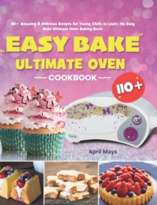 Image for Easy Bake Ultimate Oven Cookbook
