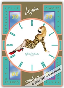 Image for The Official Kylie Minogue A3 Calendar 2022
