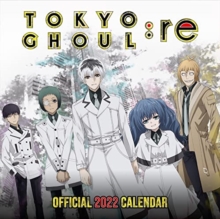 Image for The Official Tokyo Ghoul Square Calendar 2022