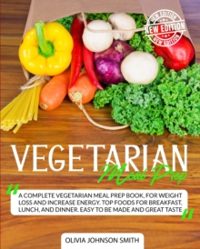 Image for Vegetarian Meal Prep