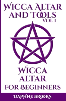 Image for Wicca Altar and Tools - Wicca Altar for Beginners