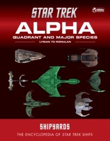Image for Star Trek Shipyards: The Alpha and Beta Quadrants Volume 2