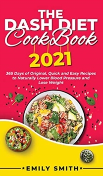 Image for The Dash Diet Cookbook 2021
