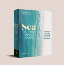 Sea Soul Journeys Oracle Cards: A 48 Card Deck with Guidebook – Connect with the Healing Power of the Ocean