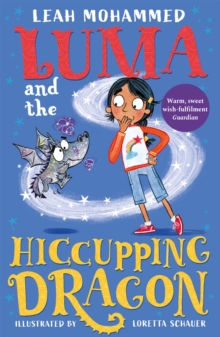 Image for Luma and the hiccupping dragon