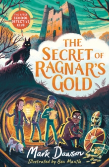 Image for The After School Detective Club: The Secret of Ragnar's Gold