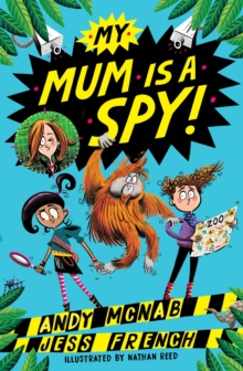 Image for My mum is a spy!