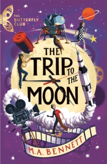 Image for The Butterfly Club: The Trip to the Moon