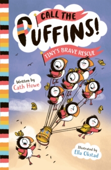 Image for Call the Puffins: Tiny's Brave Rescue