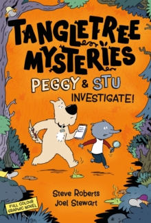 Image for Tangletree Mysteries: Peggy & Stu Investigate!