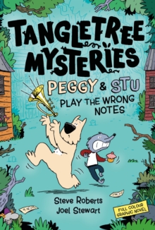 Image for Tangletree Mysteries: Peggy & Stu Play The Wrong Notes