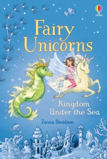 Image for Fairy Unicorns The Kingdom under the Sea