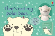 That’s not my polar bear… book and toy