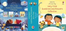 LTF FIRST Q A SET X 4 TITLES