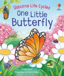 Image for One Little Butterfly