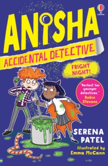 Image for Anisha, Accidental Detective: Fright Night