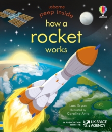 How a rocket works by Bryan, Lara cover image