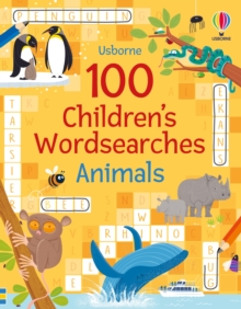 Image for 100 Children's Wordsearches: Animals