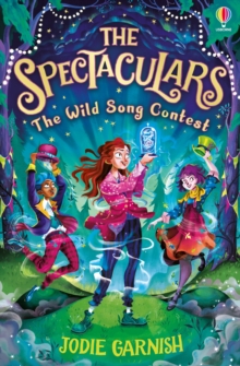 Image for The Spectaculars: The Wild Song Contest