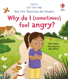 Image for Very First Questions and Answers: Why do I (sometimes) feel angry?