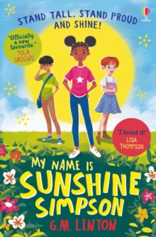 Image for My Name is Sunshine Simpson