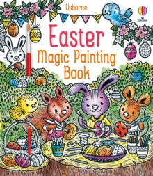 Image for Easter Magic Painting Book