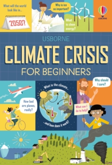 Image for Climate Crisis for Beginners