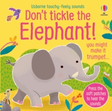 Image for Don't tickle the elephant!  : you might make it trumpet...