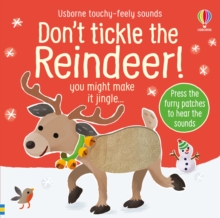 Don’t Tickle the Reindeer!