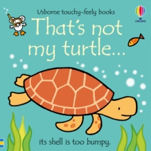 Image for That's not my turtle...