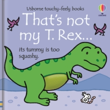 Image for That's not my T. Rex..  : its tummy is too squashy