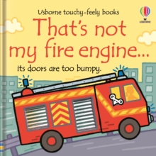 Image for That's not my fire engine...