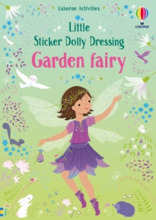 Image for Little Sticker Dolly Dressing Garden Fairy