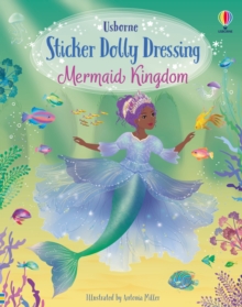 Image for Sticker Dolly Dressing Mermaid Kingdom